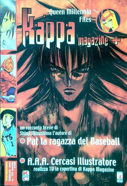 Kappa Magazine 128 - copertina
