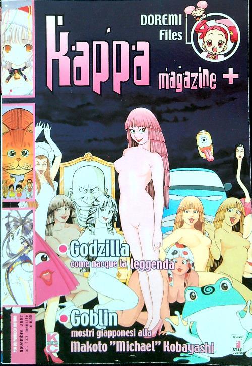 Kappa Magazine 125