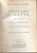 Tristano e Isotta
