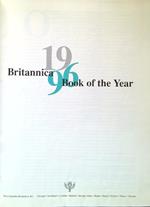 Encyclopaedia Britannica 1996 Book of the Year. Events of 1995