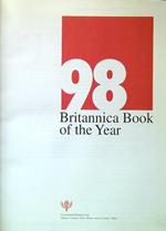 Encyclopaedia Britannica 1998 Book of the Year. Events of 1997