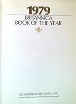 Encyclopaedia Britannica 1979 Book of the Year. Events of 1978
