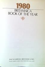 Encyclopaedia Britannica 1980 Book of the Year. Events of 1979