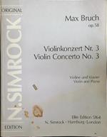 Violinkonzert nr. 3