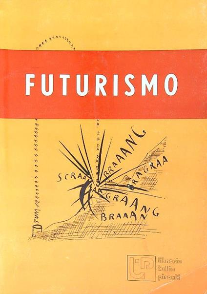 Futurismo - copertina