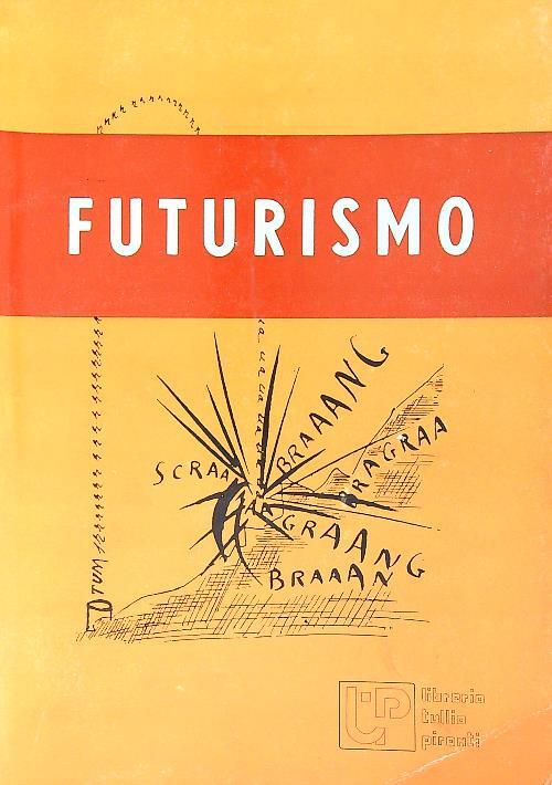 Futurismo - copertina
