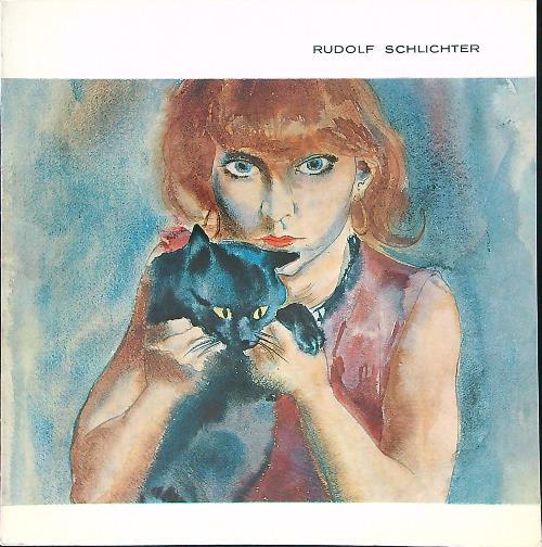 Rudolf Schlichter - copertina
