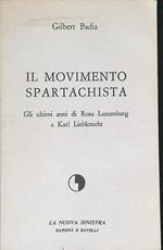 Il movimento spartachista
