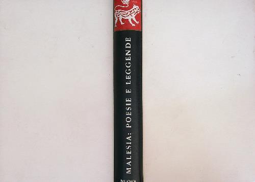 Malesia. Poesie e leggende