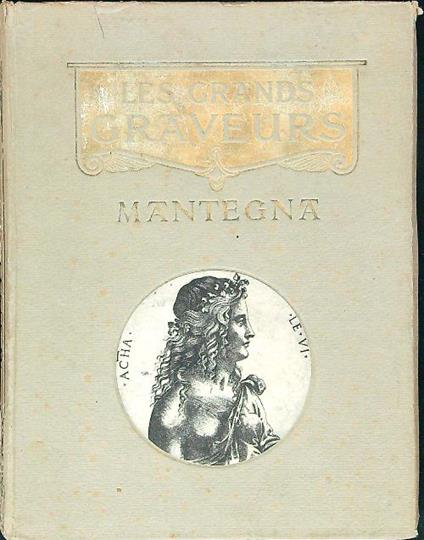 Andrea Mantegna - copertina