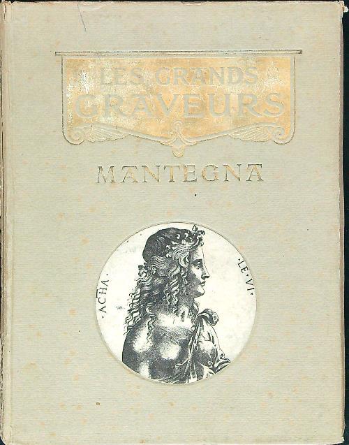 Andrea Mantegna - copertina