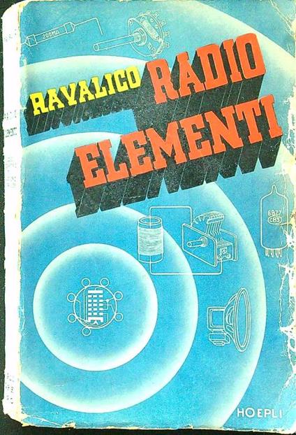 Radio elementi - copertina