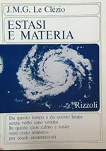 Estasi e materia