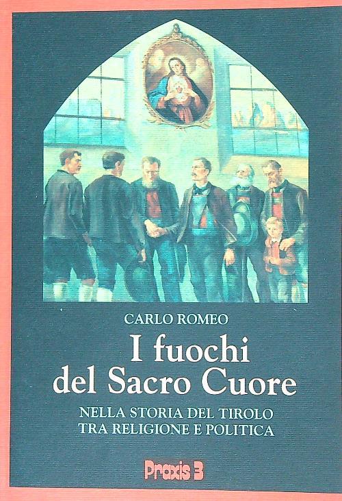I fuochi del Sacro Cuore