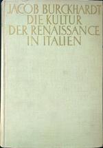 Die kultur der renaissance in Italien
