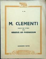 Ventitre studi dal Gradus ad Parnassum