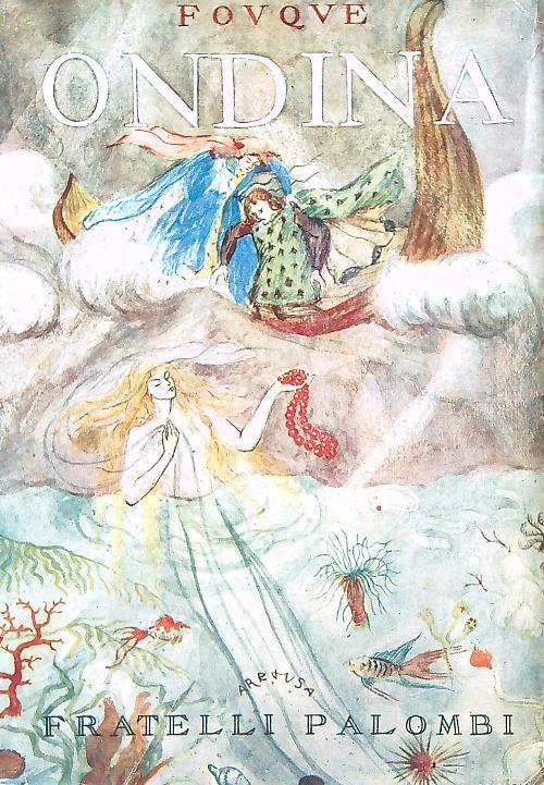 Ondina - copertina