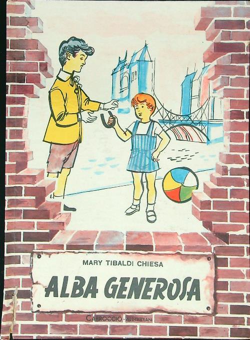 Alba generosa (autografo autrice)