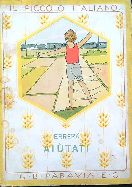 Aiutati - copertina