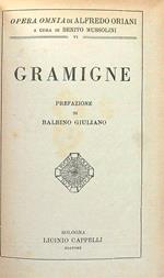 Gramigne