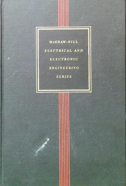Servomechanism Analysis - copertina