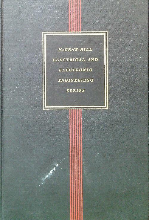 Servomechanism Analysis - copertina