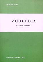 Zoologia I. Parte generale