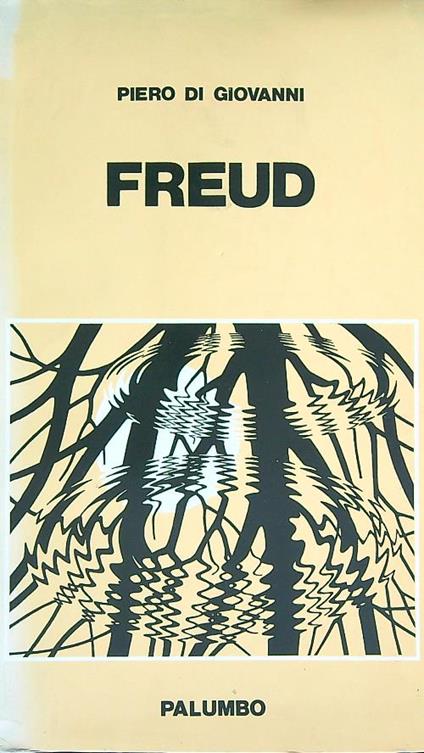 Freud - Piero Di Giovanni - copertina