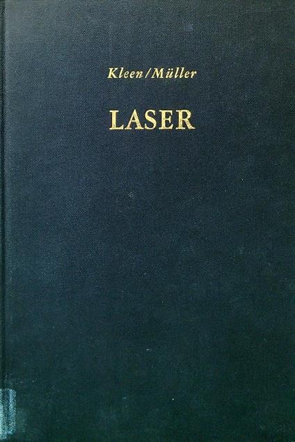Laser - copertina