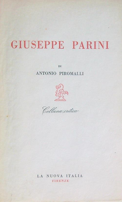 Giuseppe Parini