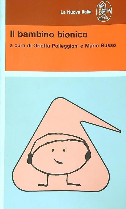 Il Bambino bionico - copertina