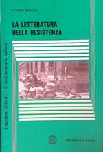 La Letteratura della resistenza