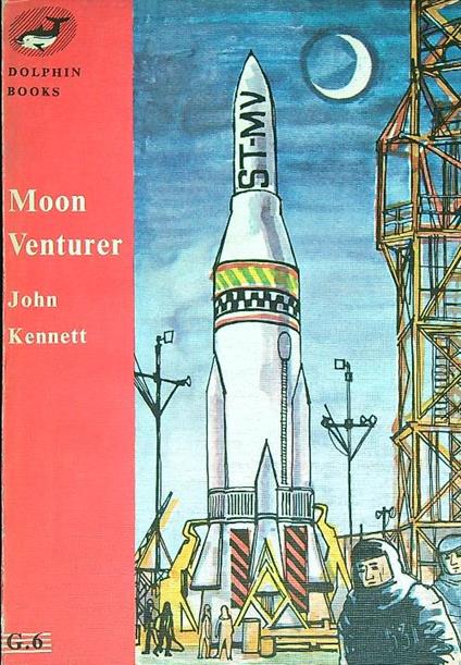 Moon Venturer - copertina