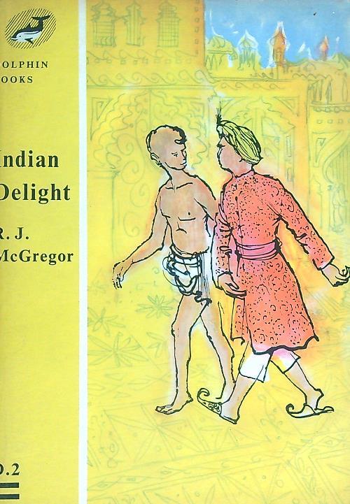 Indian delight - copertina