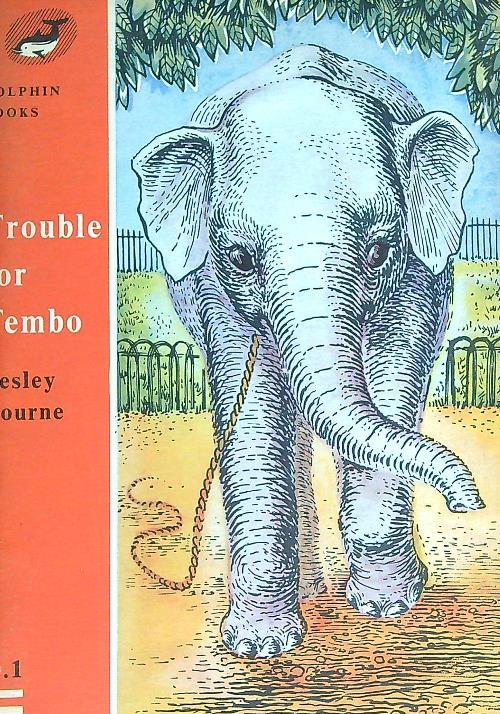 Trouble for Tembo - copertina