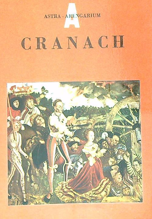 Luca Cranach 1472 - 1553