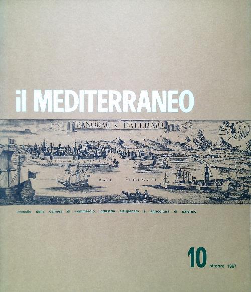 Il Mediterraneo. Ottobre 1967 - 10