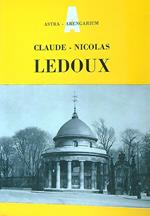 Claude nicolas ledoux 1736-1806