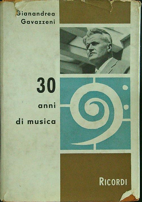 30 anni di musica