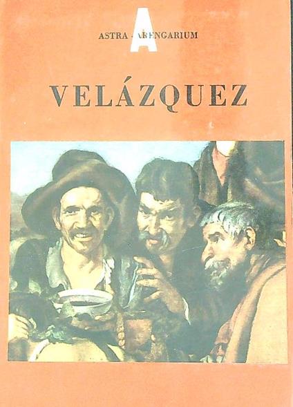 Velazquez 1599-1660 - Maurice Sérullaz - copertina