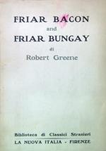 Friar Bacon and Friar Bungay