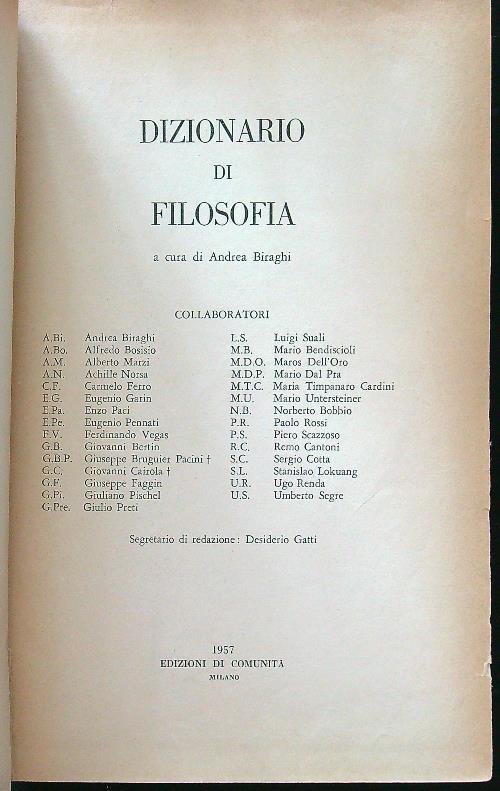Libro di Faccia