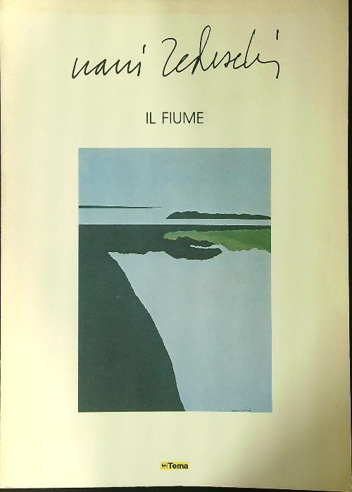 Nani Tedeschi Il fiume - copertina