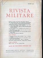 Rivista militare 5/maggio 1957
