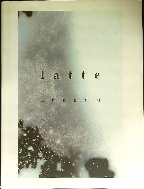 Latte - copertina