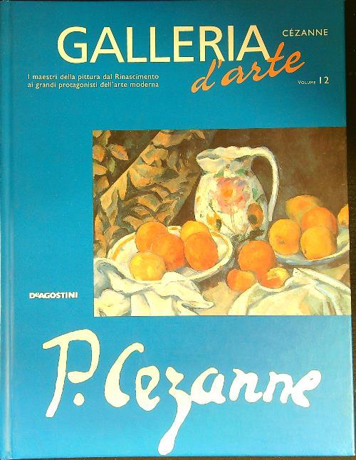 Cezanne - copertina