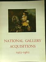 National Gallery Acquisitions 1953-1962