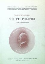 Scritti politici