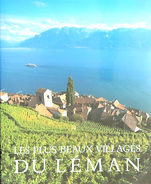 Les Plus beaux villages du Leman - copertina