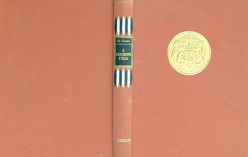 Il risorgimento d'Italia - Massimo Rosati - copertina